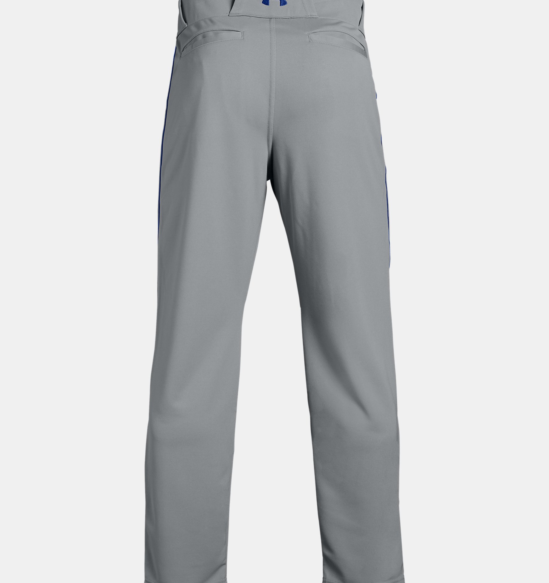 Under Armour Utility Relaxed Piped Mens Baseball Pants w/Braid Piping 1317259 